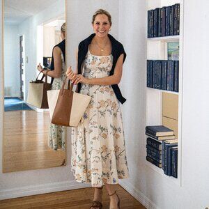 HerStory Hermoza Ana Panel Dress by Hermoza in Women’s 4